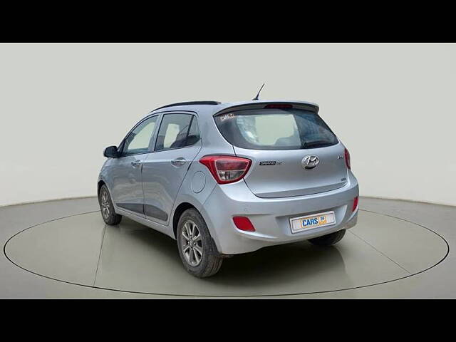 Used Hyundai Grand i10 [2013-2017] Asta 1.2 Kappa VTVT [2013-2016] in Pune