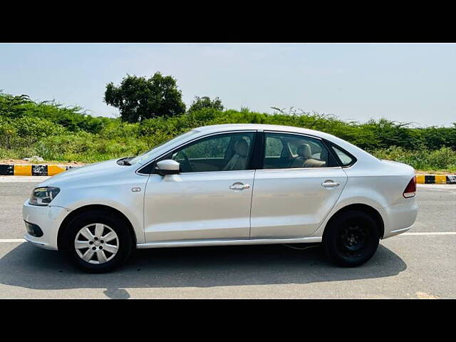 Used Volkswagen Vento [2010-2012] Comfortline Diesel in Hyderabad