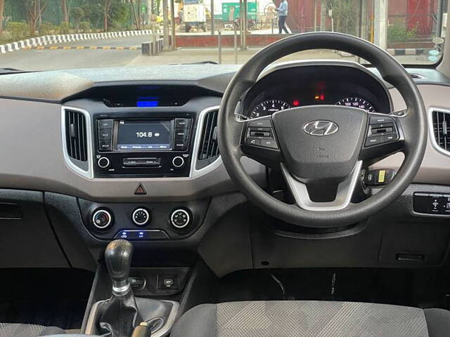 Used Hyundai Creta [2018-2019] E Plus 1.6 Petrol in Delhi