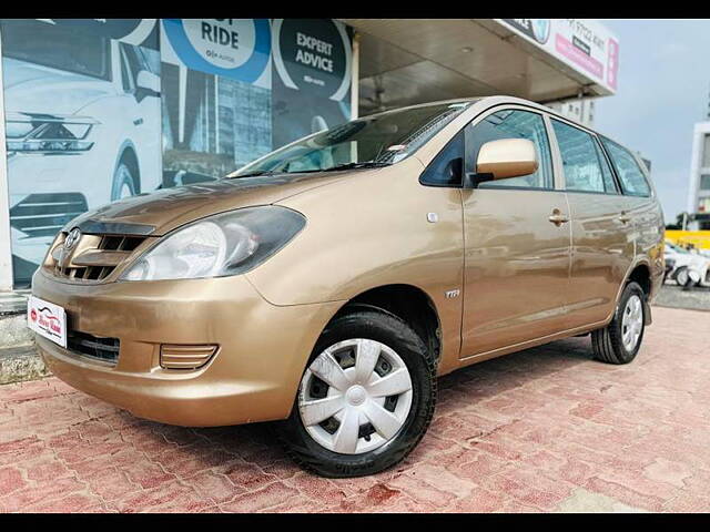 Used Toyota Innova [2005-2009] 2.0 G1 in Ahmedabad