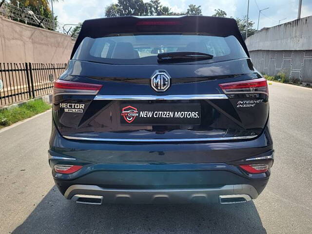 Used MG Hector Plus [2020-2023] Sharp 2.0 Diesel in Bangalore