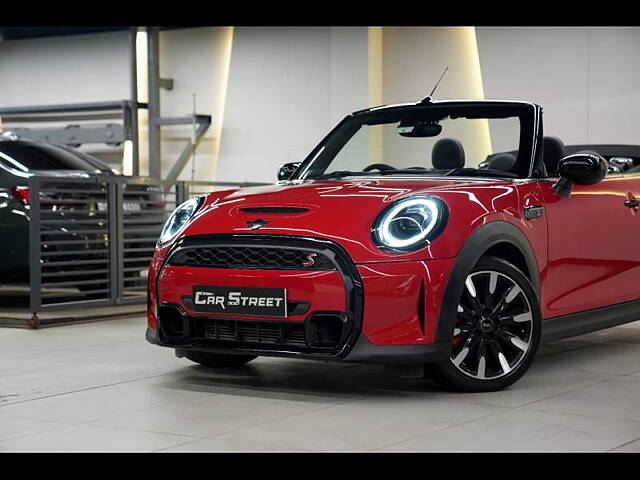 Used MINI Cooper Convertible S in Kolkata