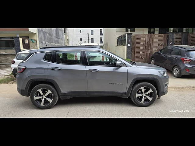 Used Jeep Compass [2017-2021] Limited 1.4 Petrol AT [2017-2020] in Gurgaon