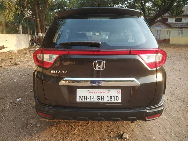 Used Honda BR-V V Petrol in Pune