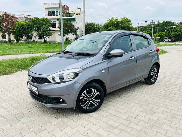 Used Tata Tiago [2016-2020] Revotron XZ Plus in Karnal