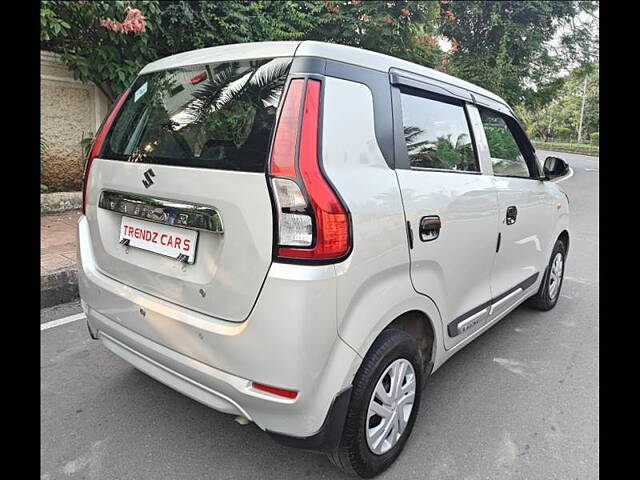 Used Maruti Suzuki Wagon R [2019-2022] LXi 1.0 CNG in Navi Mumbai