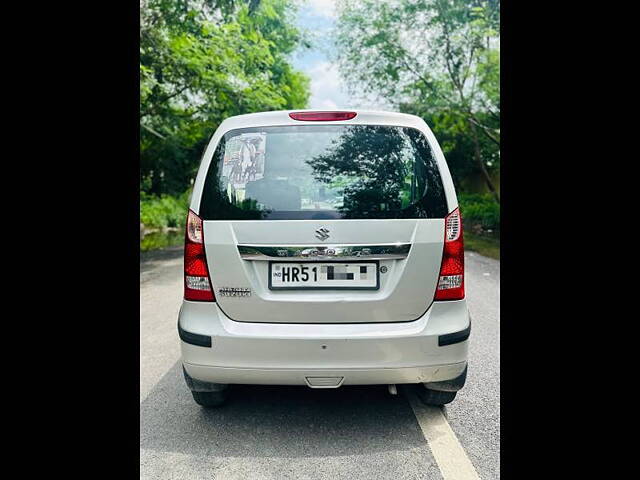 Used Maruti Suzuki Wagon R 1.0 [2014-2019] LXI CNG in Delhi