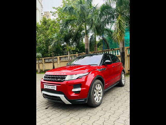 Used Land Rover Range Rover Evoque [2014-2015] Dynamic SD4 in Mumbai