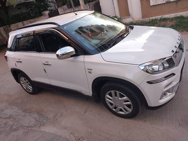 Used Maruti Suzuki Vitara Brezza [2016-2020] VDi in Hyderabad