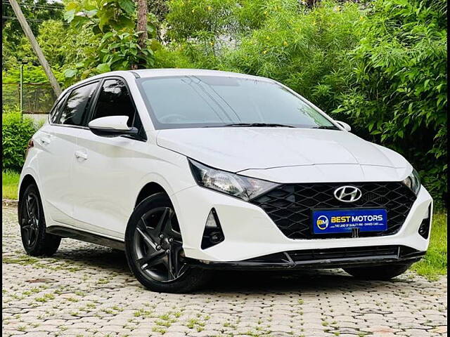 Used Hyundai i20 [2020-2023] Sportz 1.5 MT Diesel in Ahmedabad