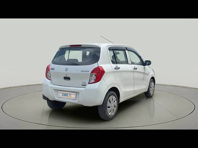 Used Maruti Suzuki Celerio [2014-2017] VXi AMT ABS in Pune