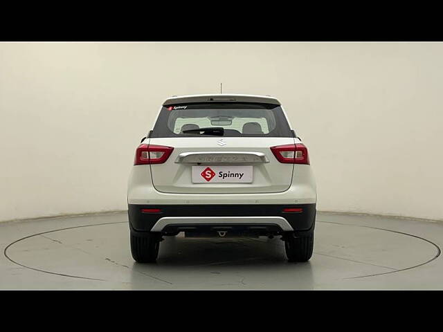 Used Maruti Suzuki Vitara Brezza [2020-2022] ZXi Plus in Pune