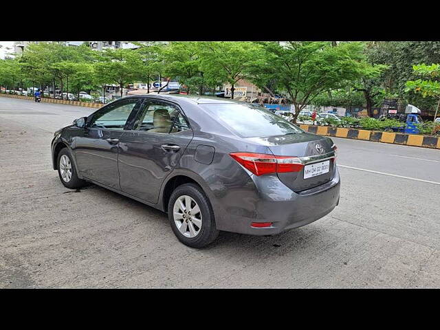 Used Toyota Corolla Altis [2014-2017] G AT Petrol in Mumbai