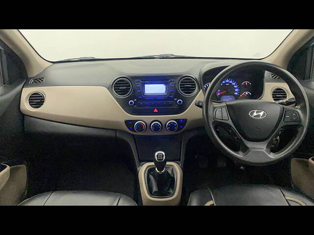 Used Hyundai Xcent [2014-2017] S 1.2 in Mumbai