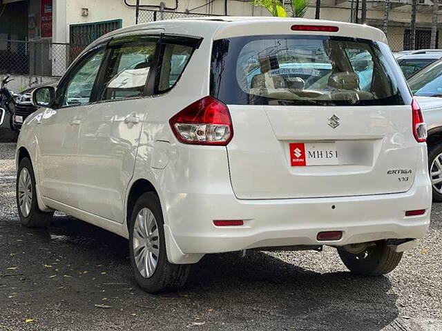 Used Maruti Suzuki Ertiga [2012-2015] Vxi ABS in Nashik