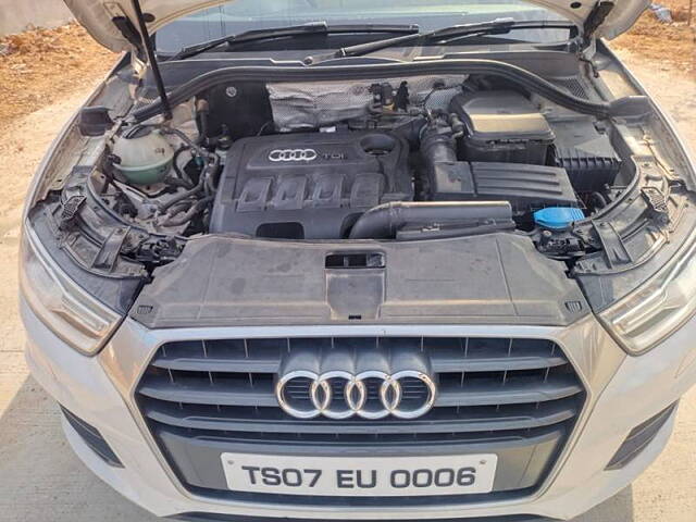 Used Audi Q3 [2015-2017] 30 TDI S in Hyderabad