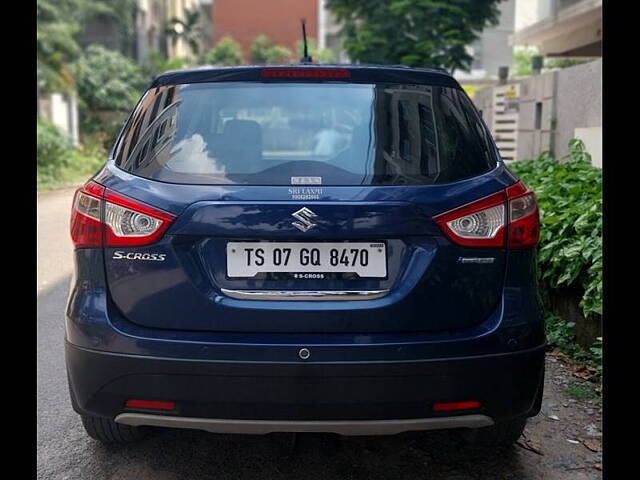 Used Maruti Suzuki S-Cross [2017-2020] Sigma 1.3 in Hyderabad