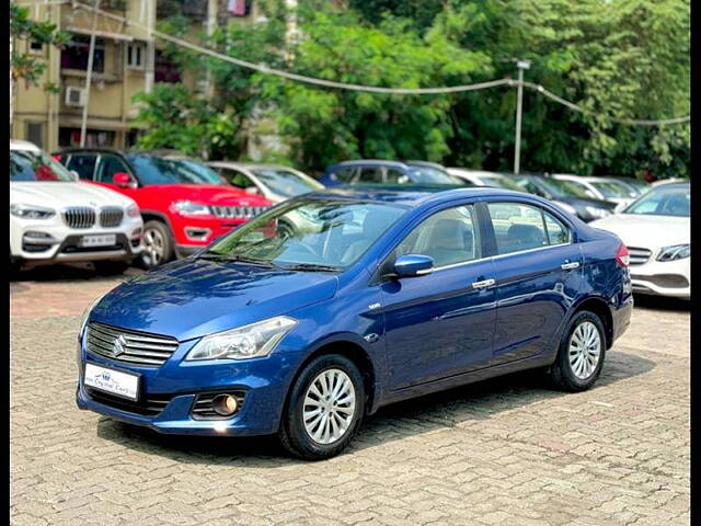 Used Maruti Suzuki Ciaz [2017-2018] Zeta 1.3 Hybrid in Mumbai