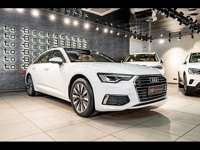 Used Audi A6 Technology 45 TFSI in Delhi