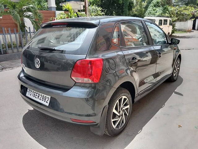 Used Volkswagen Polo [2016-2019] Comfortline 1.0L (P) in Hyderabad