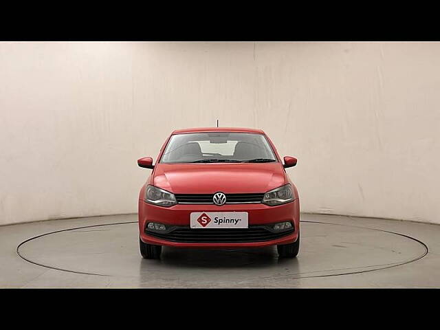 Used Volkswagen Polo [2016-2019] Comfortline 1.2L (P) in Thane