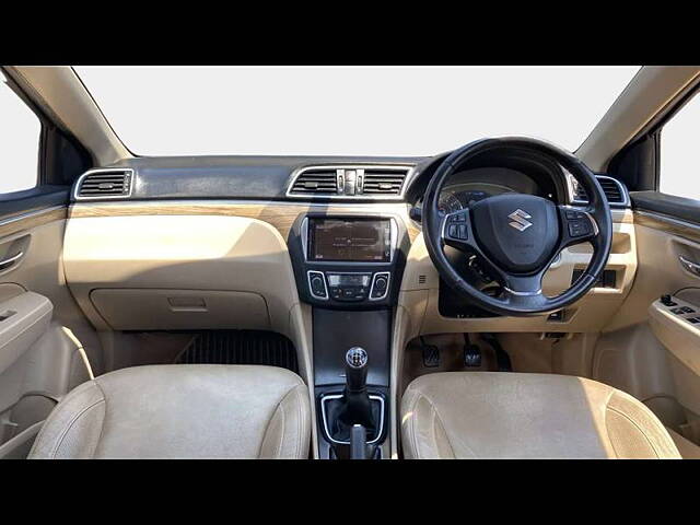 Used Maruti Suzuki Ciaz Alpha Hybrid 1.5 [2018-2020] in Hyderabad