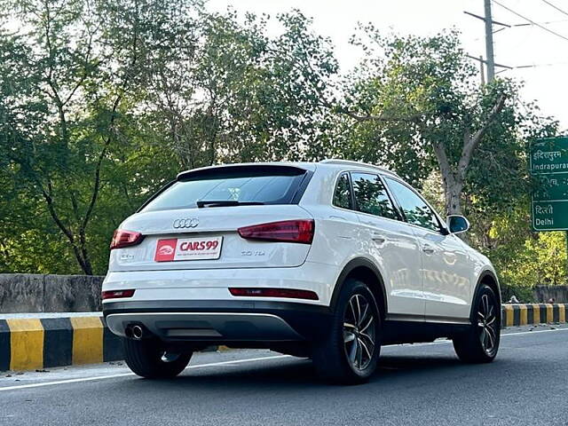 Used Audi Q3 [2017-2020] 35 TDI quattro Premium Plus in Noida