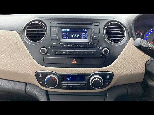 Used Hyundai Xcent [2014-2017] SX 1.2 (O) in Hyderabad