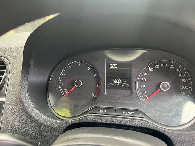 Used Volkswagen Polo [2016-2019] Comfortline 1.0L (P) in Bangalore