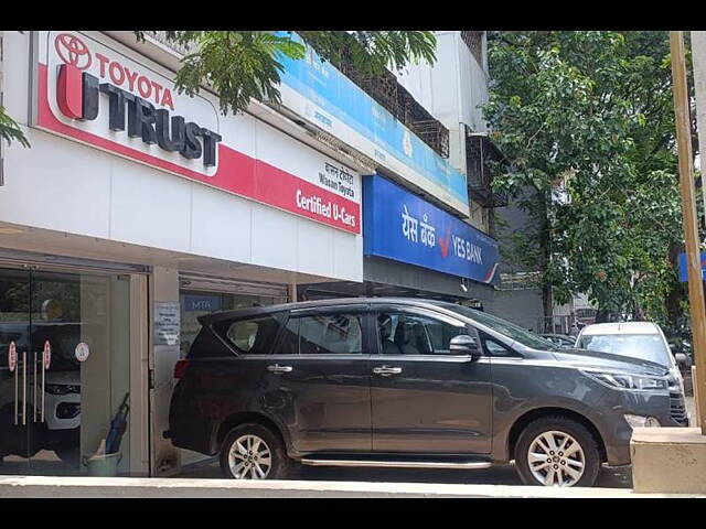 Used Toyota Innova Crysta [2016-2020] 2.7 VX 7 STR [2016-2020] in Mumbai