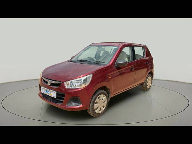 Used Maruti Suzuki Alto K10 [2014-2020] VXi [2014-2019] in Hyderabad