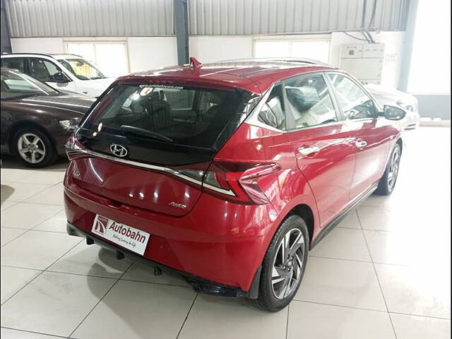 Used Hyundai i20 [2020-2023] Asta (O) 1.0 Turbo DCT [2020-2023] in Bangalore