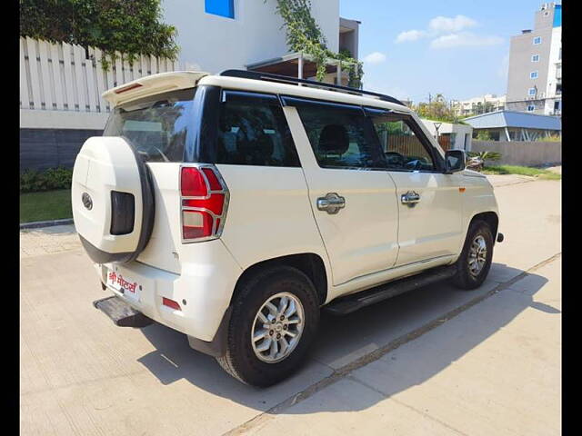 Used Mahindra TUV300 [2015-2019] T8 in Indore