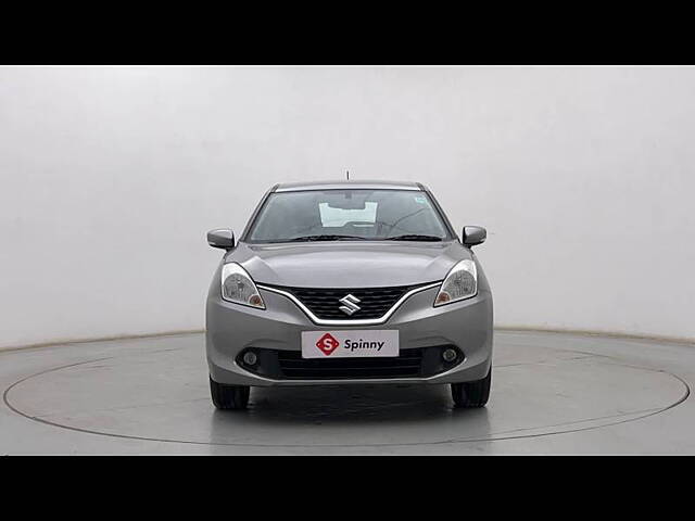 Used Maruti Suzuki Baleno [2015-2019] Zeta 1.2 AT in Pune