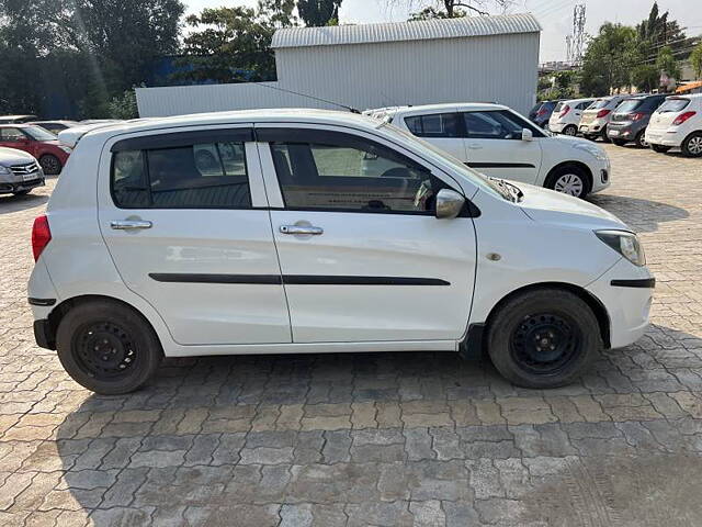 Used Maruti Suzuki Celerio [2014-2017] VXi in Aurangabad