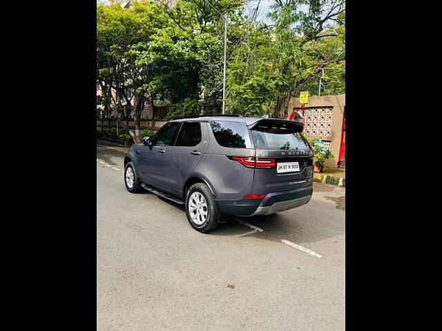 Used Land Rover Discovery 3.0 HSE Luxury Petrol in Mumbai