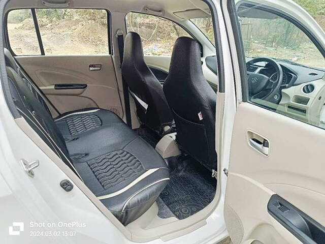 Used Maruti Suzuki Celerio [2017-2021] VXi [2017-2019] in Nagpur