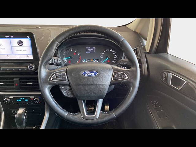 Used Ford EcoSport Titanium + 1.5L Ti-VCT AT [2019-2020] in Ahmedabad