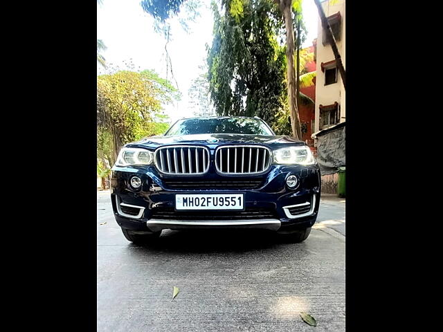 Used 2015 BMW X5 in Mumbai