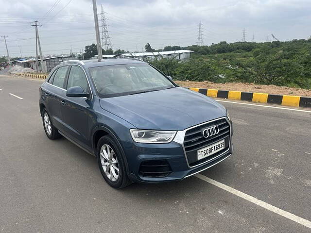 Used 2016 Audi Q3 in Hyderabad