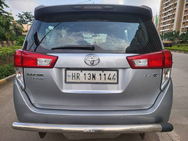 Used Toyota Innova Crysta [2016-2020] 2.4 ZX 7 STR [2016-2020] in Mumbai