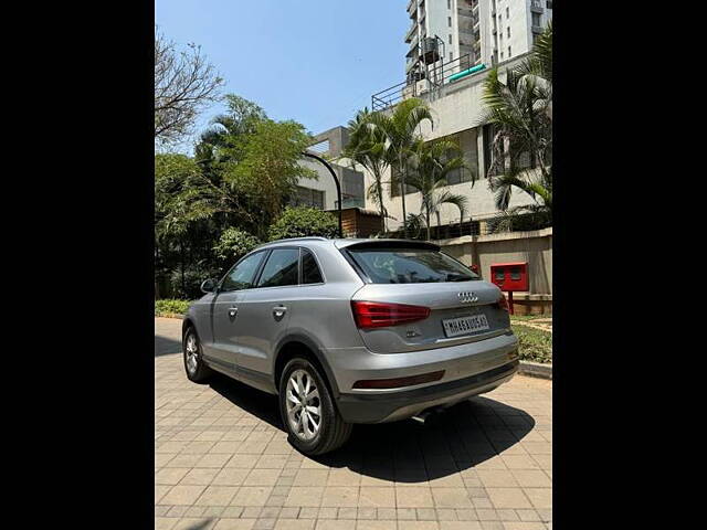Used Audi Q3 [2015-2017] 35 TDI Technology with Navigation in Pune