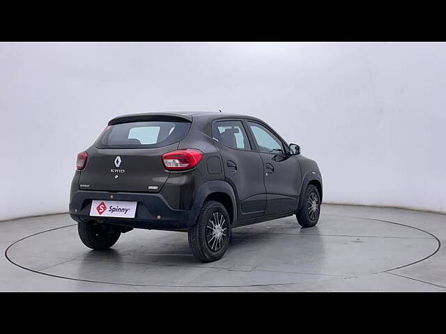 Used Renault Kwid [2019] [2019-2019] 1.0 RXT AMT Opt in Chennai