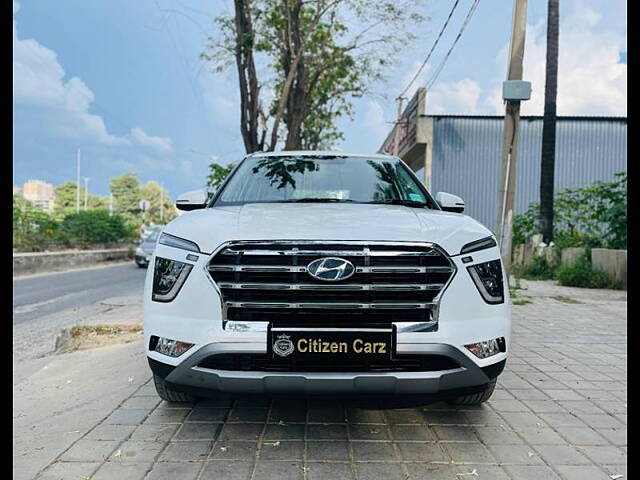 Used 2022 Hyundai Creta in Bangalore