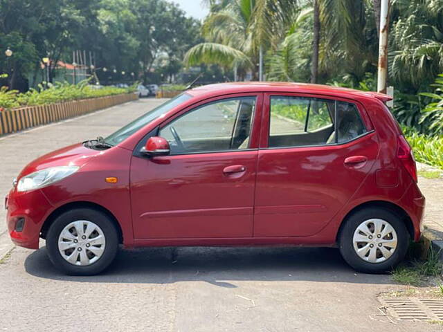 Used Hyundai i10 [2010-2017] Sportz 1.2 AT Kappa2 in Mumbai