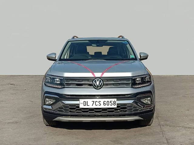 Used Volkswagen Taigun [2021-2023] Topline 1.0 TSI AT in Noida