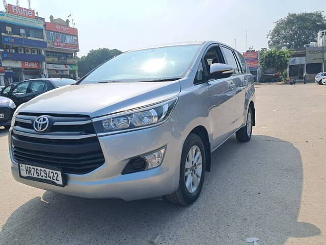 Used Toyota Innova Crysta [2016-2020] 2.4 G 7 STR [2016-2017] in Delhi