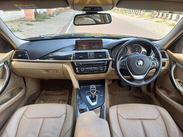 Used BMW 3 Series [2016-2019] 320d Luxury Line in Lucknow