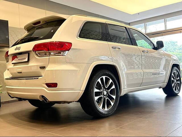 Used Jeep Grand Cherokee [2016-2020] SRT [2016-2020] in Gurgaon