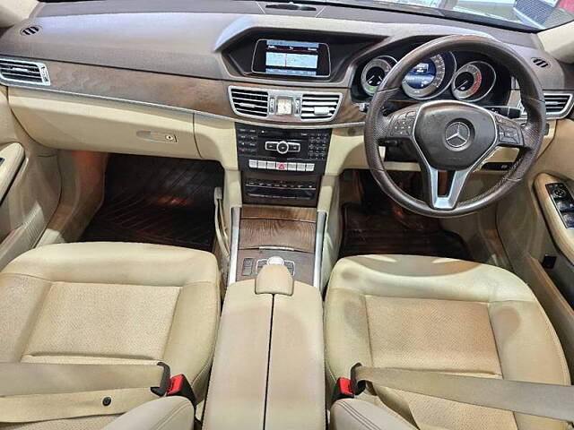 Used Mercedes-Benz E-Class [2013-2015] E250 CDI Launch Edition in Bangalore